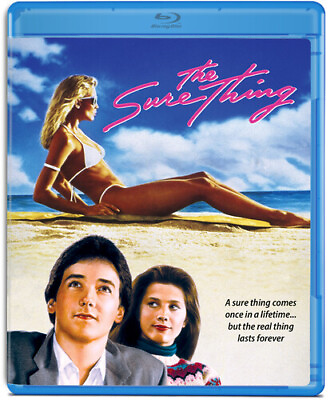 #ad The Sure Thing New Blu ray Subtitled $21.45