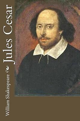#ad Jules Cesar by William Shakespeare French Paperback Book $14.06