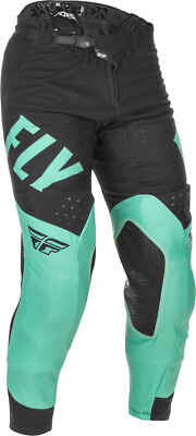 #ad Fly Racing Evo DST Pants Mint Black 36 $79.95