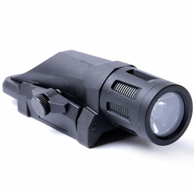 #ad Tactical 400 Lumen Weapon Mounted Light Multifunction LED WML Flashlight NEW US $29.50