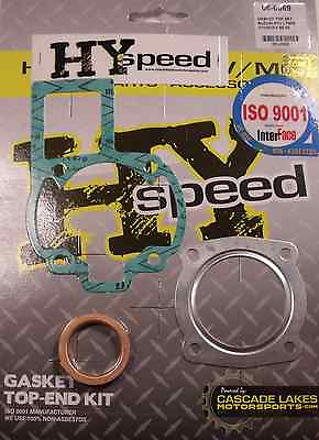 #ad HYspeed Top End Head Gasket Kit Suzuki LT80 1995 2006 Kawasaki KFX80 2003 2006 $10.98