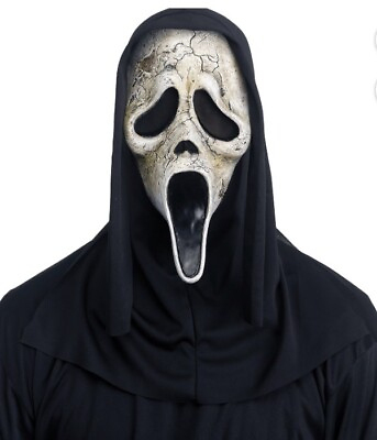 #ad Halloween Ghost Mask $23.90