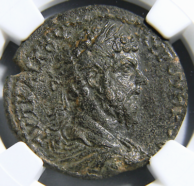 #ad Cilicia Syedra Marcus Aurelius AD 161 180 AE30 NGC Choice Very Fine $349.95