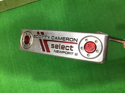 #ad Scotty Cameron select NEWPORT 2 2014 34 in Right Handed $370.00