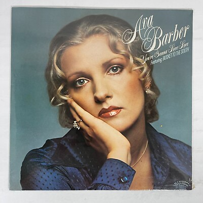 #ad Ava Barber – You#x27;re Gonna Love Love Vinyl LP 1978 Ranwood – R 8180 New Sealed $19.99