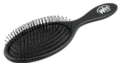 #ad Wet Brush Original Detangler Black Hair Brush $8.99