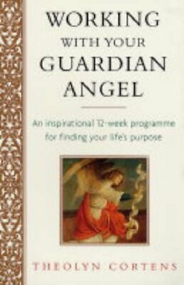 #ad Working with Your Guardian Angel: An Inspirational 12 week Prog $10.08