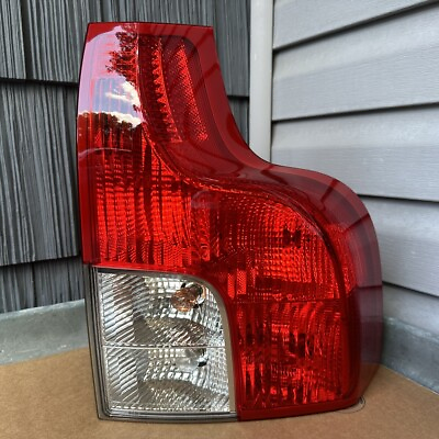 #ad 2007 12 Volvo XC90 RIGHT PASSENGER Lower Tail LIght Lamp Assembly OEM $129.00