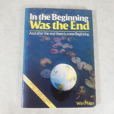 #ad In the Beginning Was the End 1983 Christian Trade Paperback by Wim Malgo $4.99