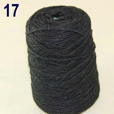 #ad AIPYARN Multi Color 1Cone 500g Woolen Thick Yarn Hand Knitting Crochet Yarn 17 $35.99
