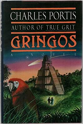 #ad Gringos: A Novel $10.14