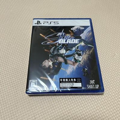 #ad PS5 Stellar Blade Multi Language JAPAN Version Japanese SEALED $72.99