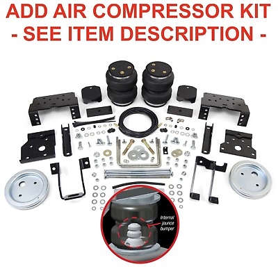 #ad Air Lift 88396 LoadLifter5000 Ultimate Bags Air for 11 16 Ford F250 F350 SD 4x4 $599.99