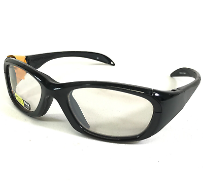 #ad Liberty Sport Rec Specs Athletic Goggles Morpheus II Shiny Black Wrap 53 17 130 $44.99