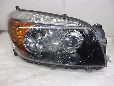 #ad Aftermarket TYC Passenger Right Headlamp Assembly Fits 2007 Toyota Rav4 $57.19