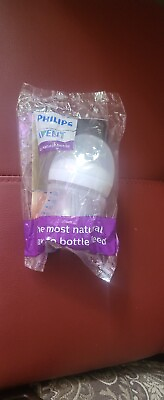 #ad Philips AVENT Baby Bottle 4 oz Pack of 6 New $18.99