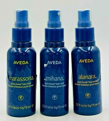 #ad Aveda Pure Fume Hair Mist Choose 2.5oz 75ml New Free SHIPPING $68.89