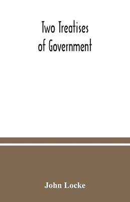 #ad Two Treatises Of Government $22.32