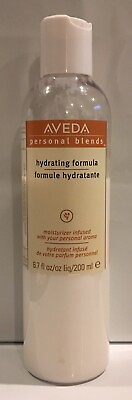 #ad *USED* Discontinued Aveda Personal Blends Hydrating Lotion Earth Key Element $44.98