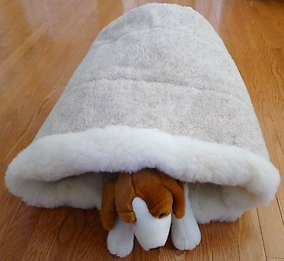 #ad Large Dog Sleeping Bag $59.00