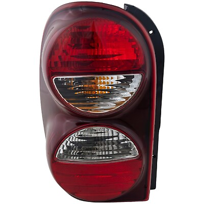 #ad Tail Light Taillight Taillamp Brakelight Lamp Driver Left Side Hand 55157061AG $51.89