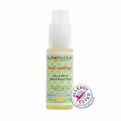 #ad California Baby Hand Sanitizer natural by California Baby 2 oz $11.99