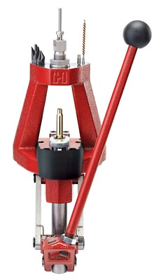 #ad Hornady Lock N Load Iron Press Loader with Manual Prime Cast 85520 $469.41