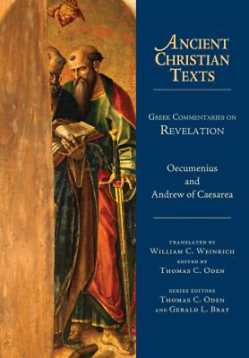 #ad Greek Commentaries on Revelation Hardcover Andrew of Oecumenius $36.96