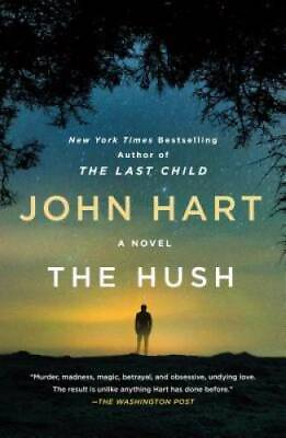 #ad The Hush: A Novel Paperback By Hart John GOOD $4.71