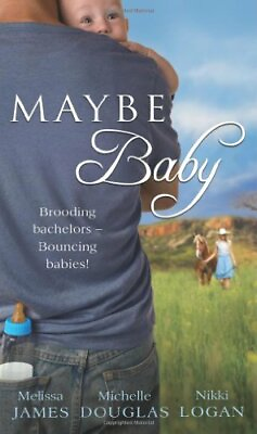 #ad Maybe Baby Mills amp; Boon Mamp;B Outback Baby Tales Book 1 By Melissa James M $8.62