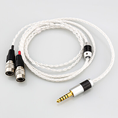 5N Headphone Upgrade Cable for Dan Clark Audio Mr Speakers Ether Alpha Dog Prime $22.80