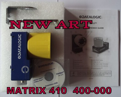 #ad Datalogic Matrix 410 New Art Barcode Scanners $1700.00