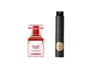 #ad lunarnco fragrance Electric Cherry fragrance Eau de Parfum BRAND new 10ML $20.92