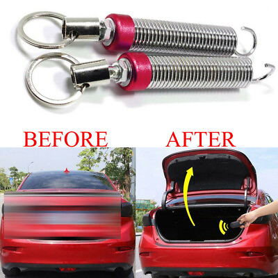 2x Car Trunk Boot Lid Lifting Device Spring Auto Trunk Automatic Lifting Spring $15.99