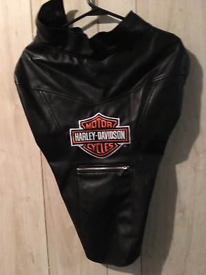 #ad Harley Davidson Polyvinyl Dog Vest $25.00