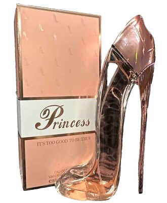 #ad Princess Pink Perfume For Women Eau De Parfum $14.99