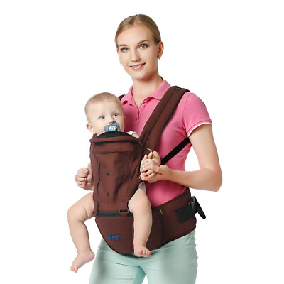 #ad Baby multifunctional cotton baby carrier $94.99