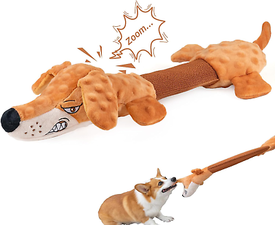 #ad Large Squeaky Big Dog Toys Tug of War Dog Plush ToysLarge Stuffed Dog Toys for $19.88