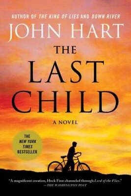 #ad The Last Child: A Novel Paperback By Hart John GOOD $3.98