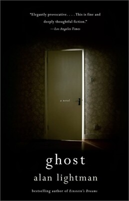 #ad Ghost Paperback or Softback $17.98