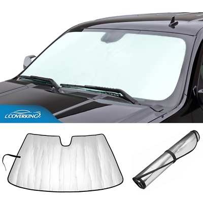 #ad Coverking Custom Tailored Sun Shield For BMW 318i $49.99
