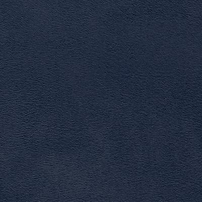 #ad MICROSUEDE MICROFIBER PASSION NAVY SUEDE UPHOLSTERY FABRIC 58quot; WIDTH $6.99