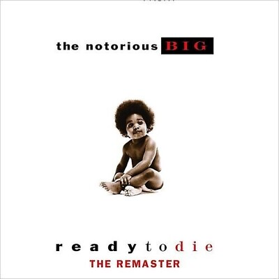 #ad The Notorious B.I.G. Ready To Die New Vinyl LP 140 Gram Vinyl $32.53