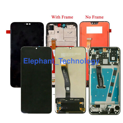 #ad QC For Huawei P20 Lite P30 Lite MAR LX3A LCD Display Digitizer Touch Screen $24.56