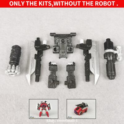 #ad in stock Matrix Workshop M 78 Weapon Upgrade Kits For SS84 Ironhide Accessories $15.77