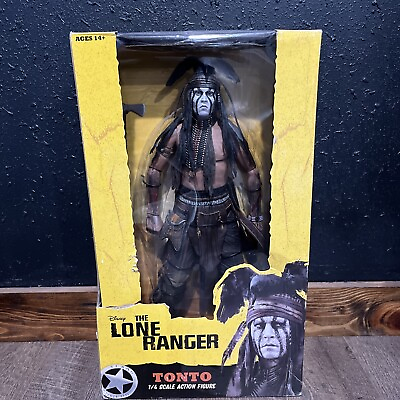 #ad Disney Lone Ranger Tonto $192.99