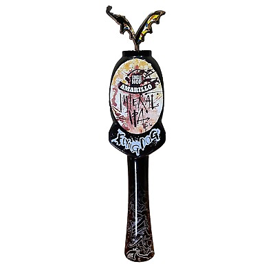 #ad FLYING DOG SINGLE HOP AMARILLO IMPERIAL IPA TAP HANDLE DRAFT PULL BEER $34.99