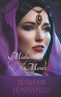 #ad Midwives of Moses: A Biblical Historical story featuring an Inspiring Woman Fa $13.99