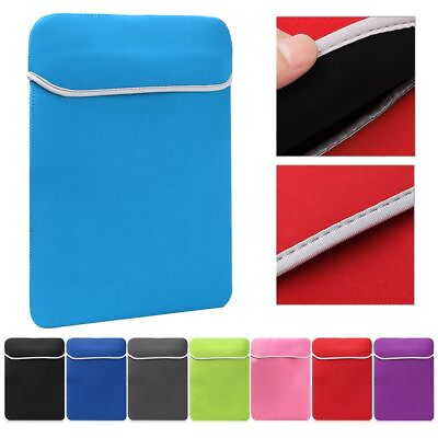 #ad Pouch Laptop Bag Sleeve Case Cover For Lenovo HP Dell Asus 11 13 14 15 17 inch $12.19