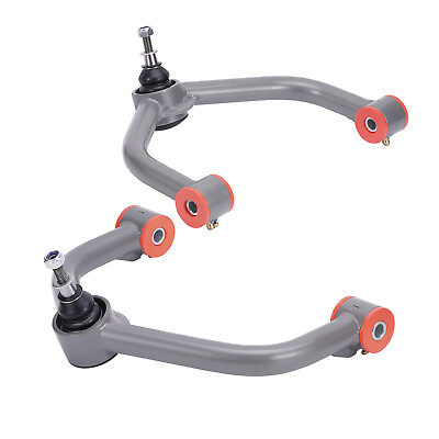 #ad Pair Front Upper Control Arms 2 4quot; Lift For Dodge Ram 1500 2006 2022 4WD 4X4 $98.99